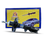 Golden shock absorber