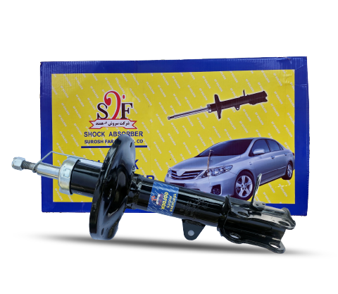 Golden shock absorber